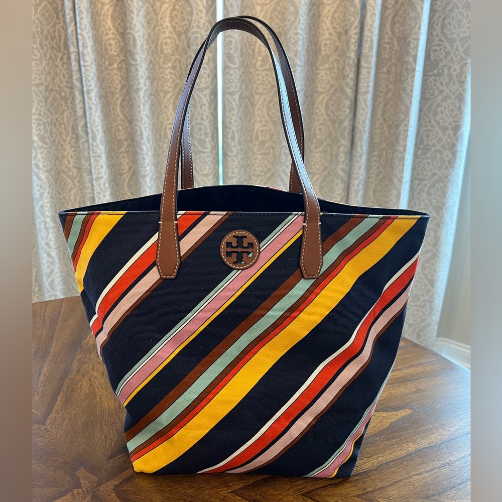 Tory Burch Canvas Tote
